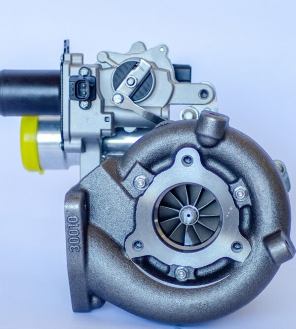 Turbocharger Toyota Hiace 3.0L - Image 7