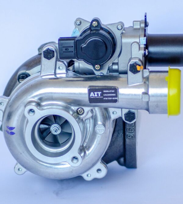 Turbocharger Toyota Hiace 3.0L