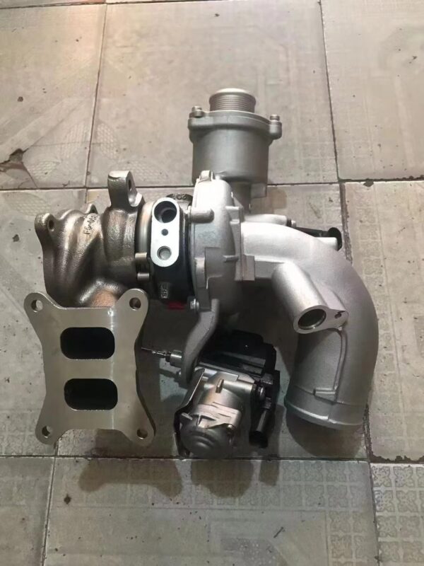Turbocharger Audi/Volkswagen 2.0L  06L145722N Petrol Engine - Image 3