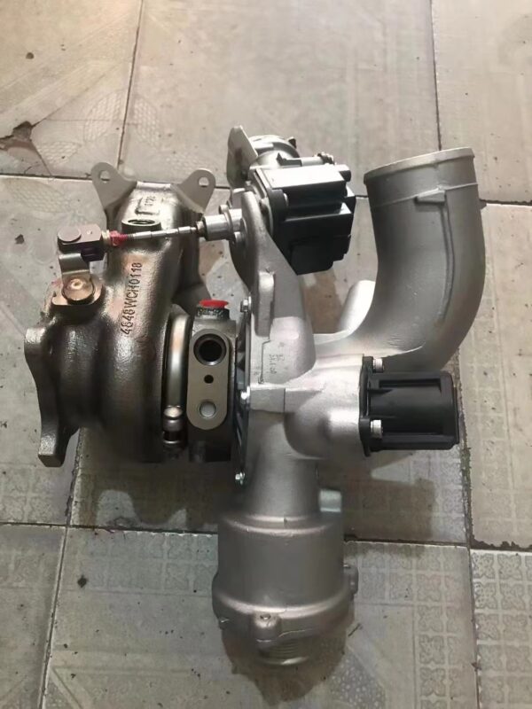 Turbocharger Audi/Volkswagen 2.0L  06L145722N Petrol Engine - Image 4